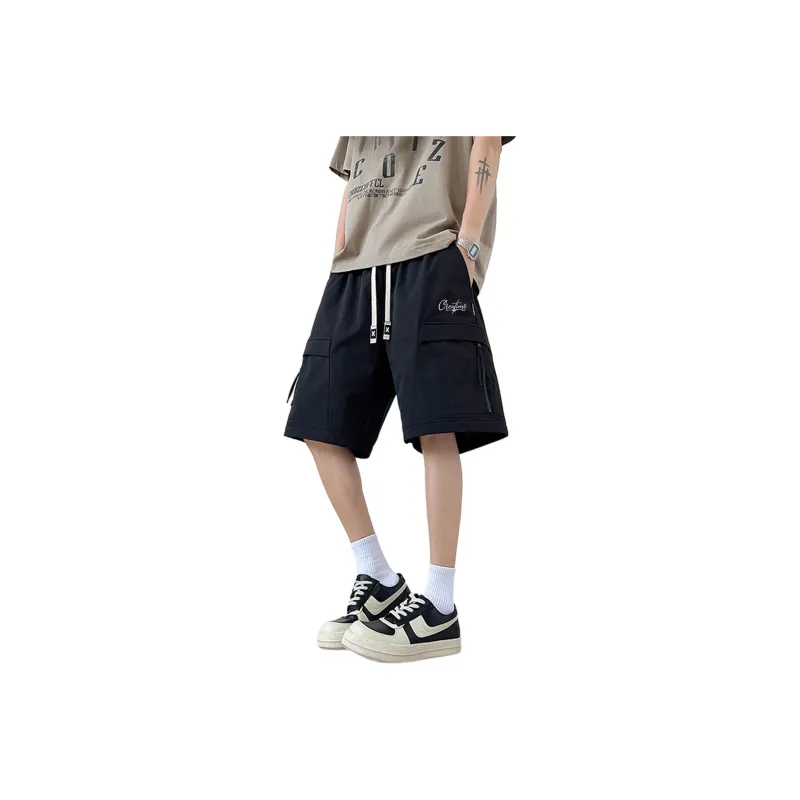 Colorful Creations Casual Shorts Unisex-0