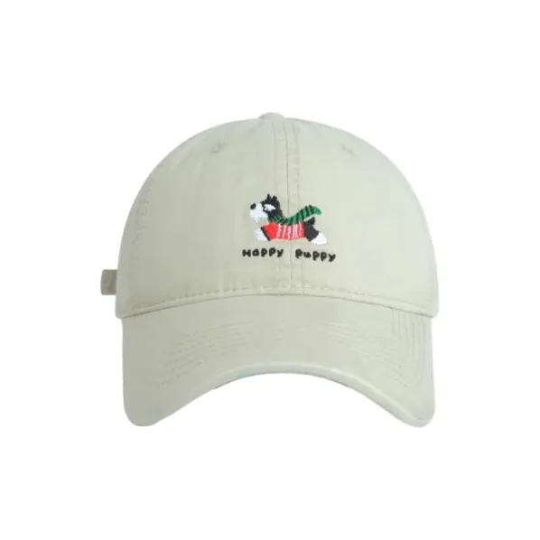 FREE RABBITⅡ Spring Summer Travel Casual Versatile Face Framing Style Baseball Caps Unisex-0
