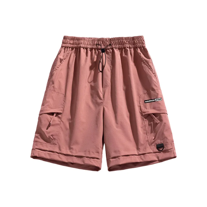 WARRIOR Cargo Shorts Unisex-25