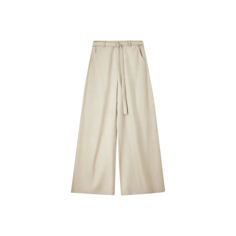 SENTUBILA Casual Pants Women's-0