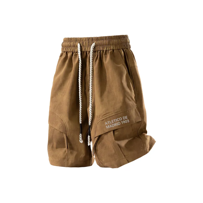 ATLETICO DE MADRID 1903 Cargo Shorts Unisex-8