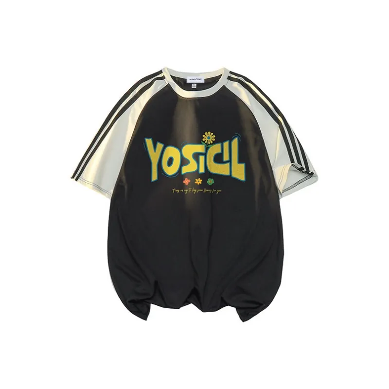 YOSICIL T Shirt Unisex Sky Blue Teal-3