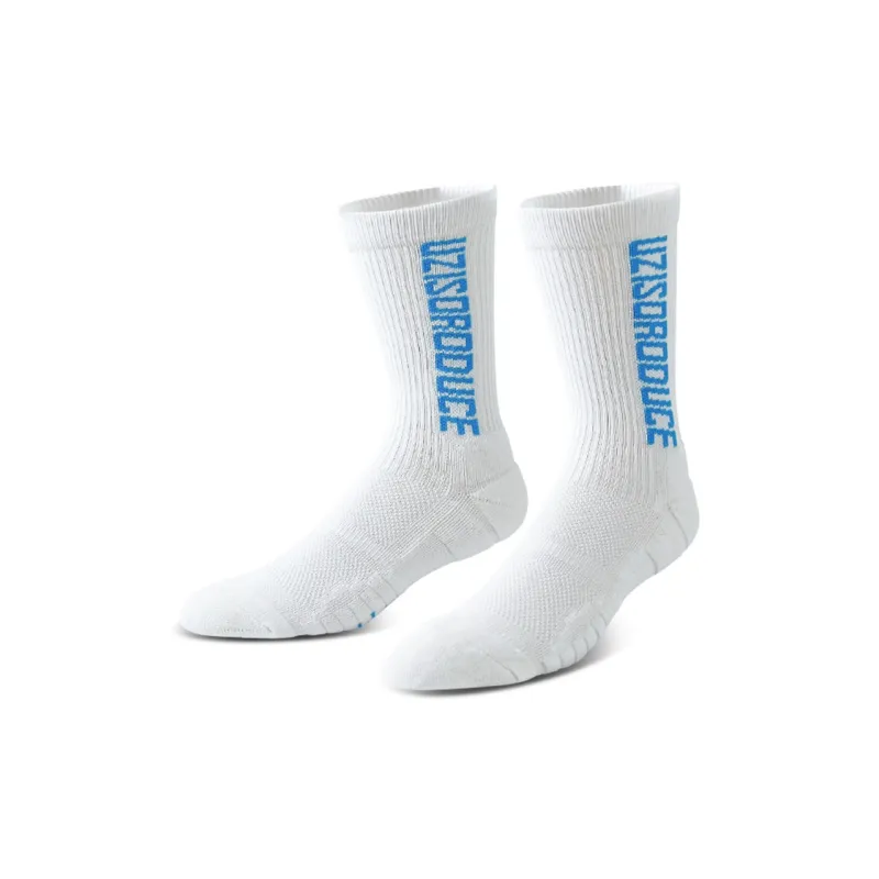 Gentle Welcome Basketball Socks Men's 1 Pack-5