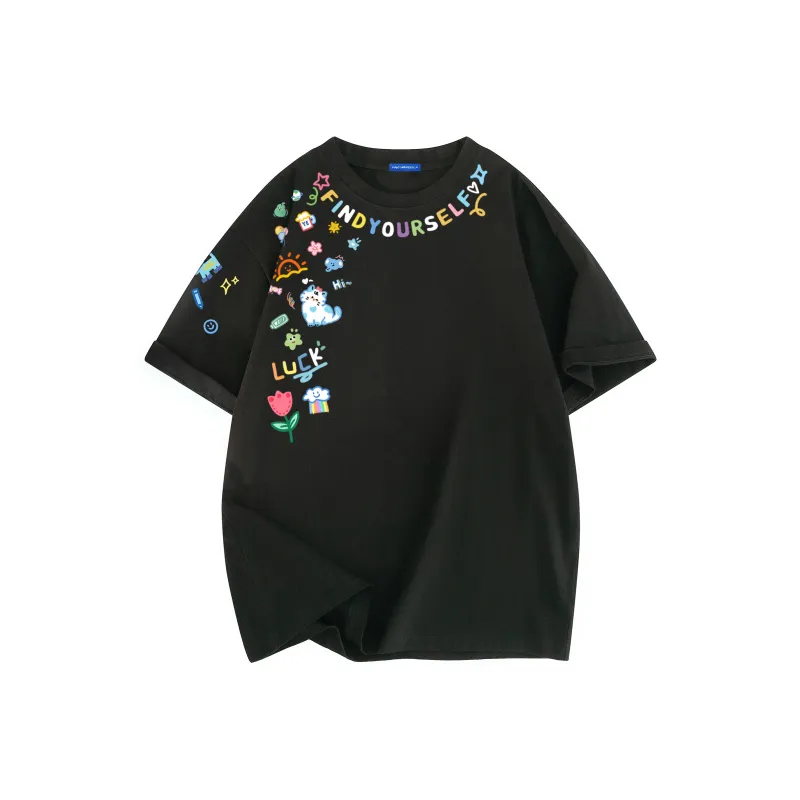 Find Yourself T-Shirts Unisex-26