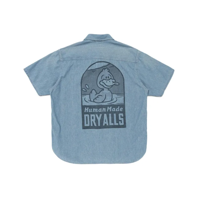 HUMAN MADE Shirts Unisex-4