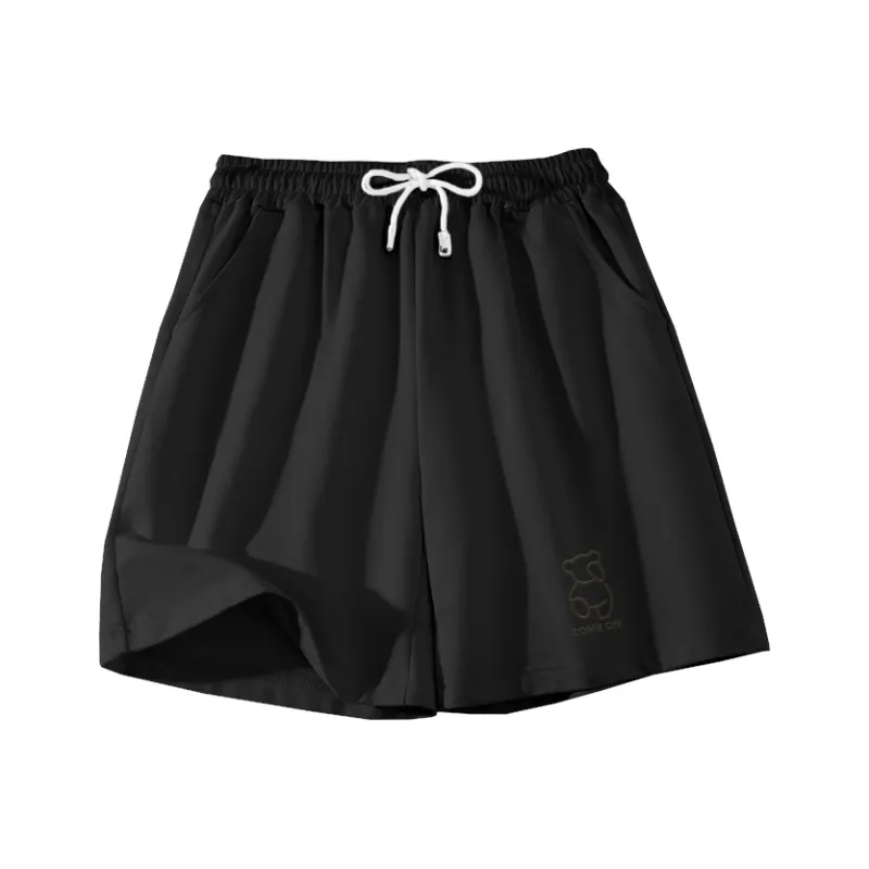 Cotton Casual Shorts Unisex-9