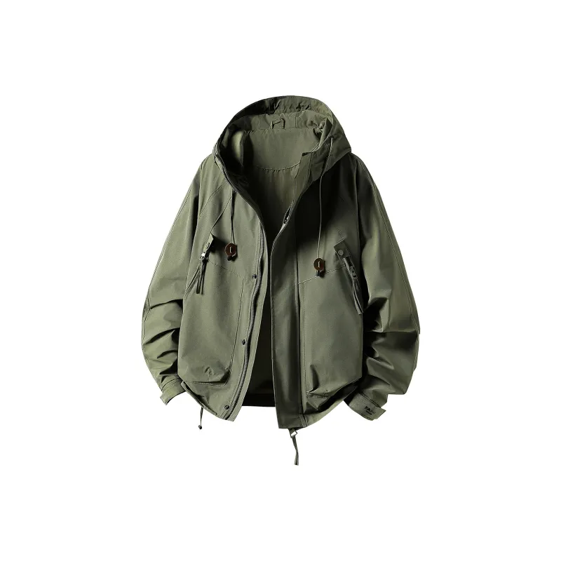 FAPAI Jackets Men-0