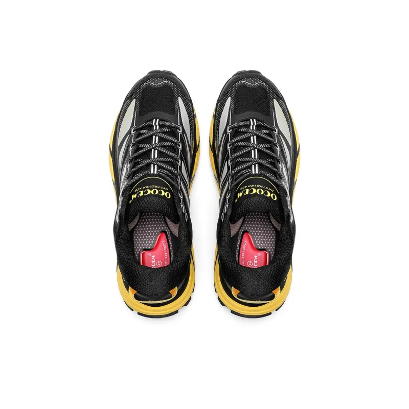 K WANG Low Top Trail Running Shoes Unisex-14