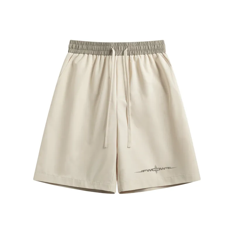 OM NOM Casual Shorts Unisex-15