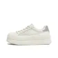 White/Silver