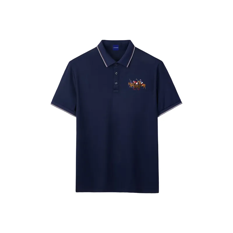 LA'T.WEEKEND Polo Shirts Unisex-10