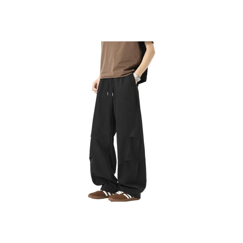 RAP PANDA Casual Pants Unisex-0