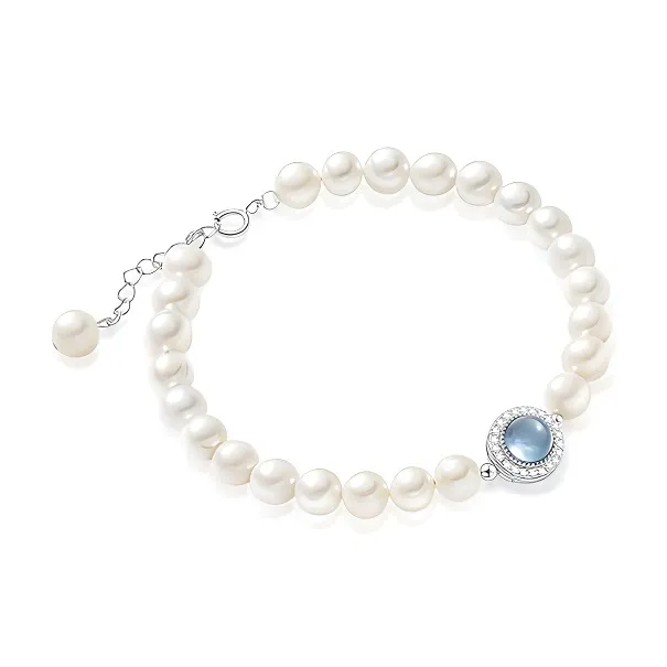 Daisy Dream S925 Silver Bracelets Women's-5