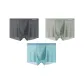 Dark Gray+Light Gray+Sky Blue