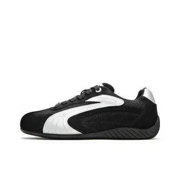 BLUBLONC Slip Resistant And Breathable Low Top Skateboard Shoes Women's