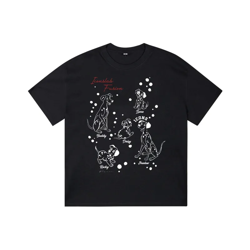 ICONS Lab T Shirts Unisex-7