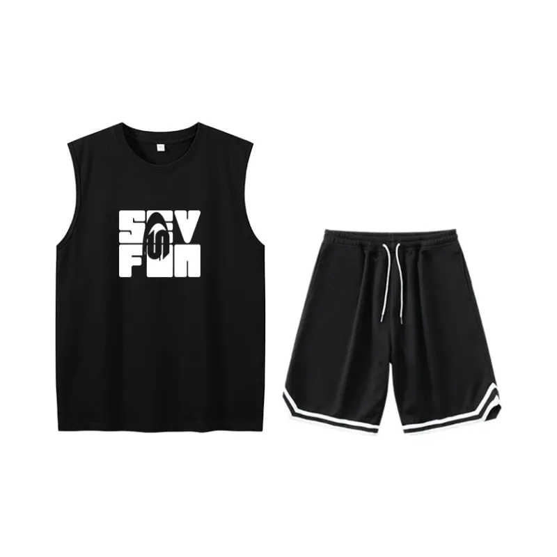 7 SEVFUN Unisex Pajama Sets-4
