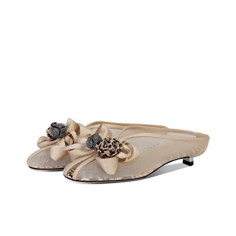 JESSICA SOPHIA Closed Toe Slippers Women's-2