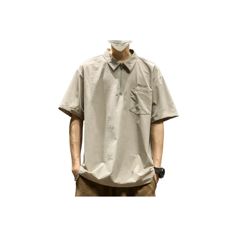 SZON Polo Shirts Unisex-5