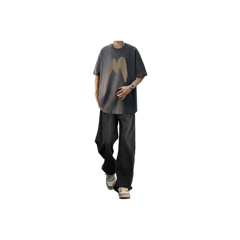 A/2/8/T Casual Sportswear Unisex-24