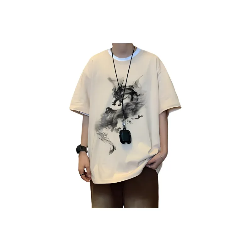 TONYBEAR T Shirts Men-6