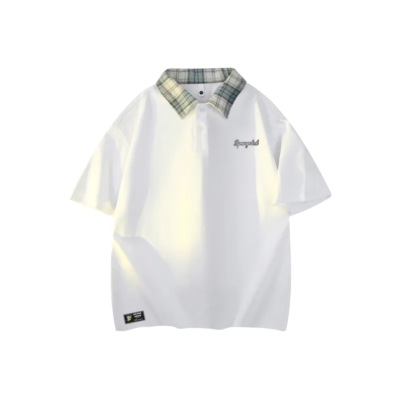 SPONGEBOB SQUAREPANTS Polo Shirt Unisex-0