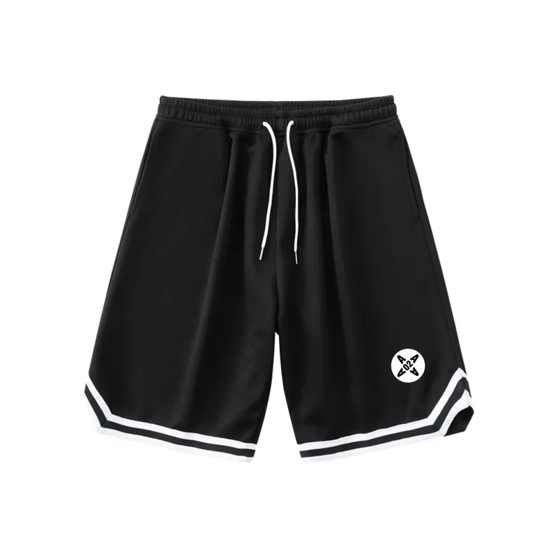 A02 Casual Shorts Unisex-9