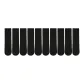 10 Black