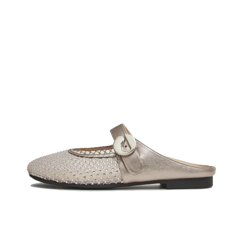 TATA Quiet Closed Toe Slippers Women's-0