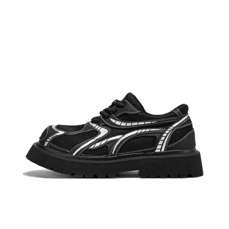 ROBINHOOD Wear resistant, Lightweight, Breathable, And Non slip. Low Top Casual Shoes Men's Box Included-6