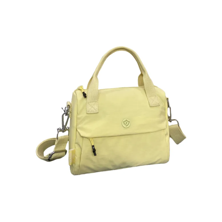 Gerlanx Nylon Fabric One Shoulder Handbag Regular Women's Multicolor-2