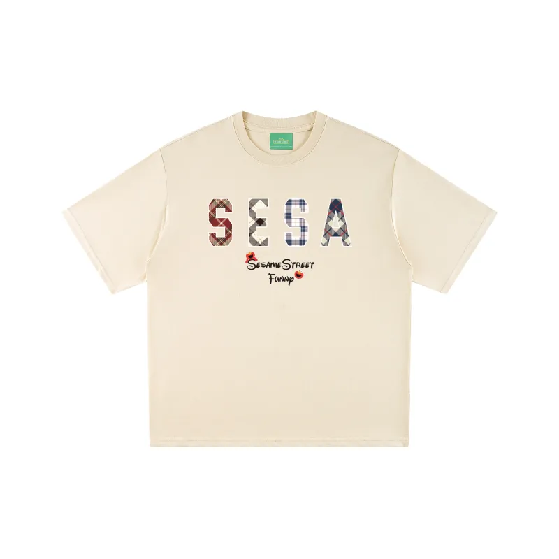 SESAME STREET T-Shirts Unisex-6