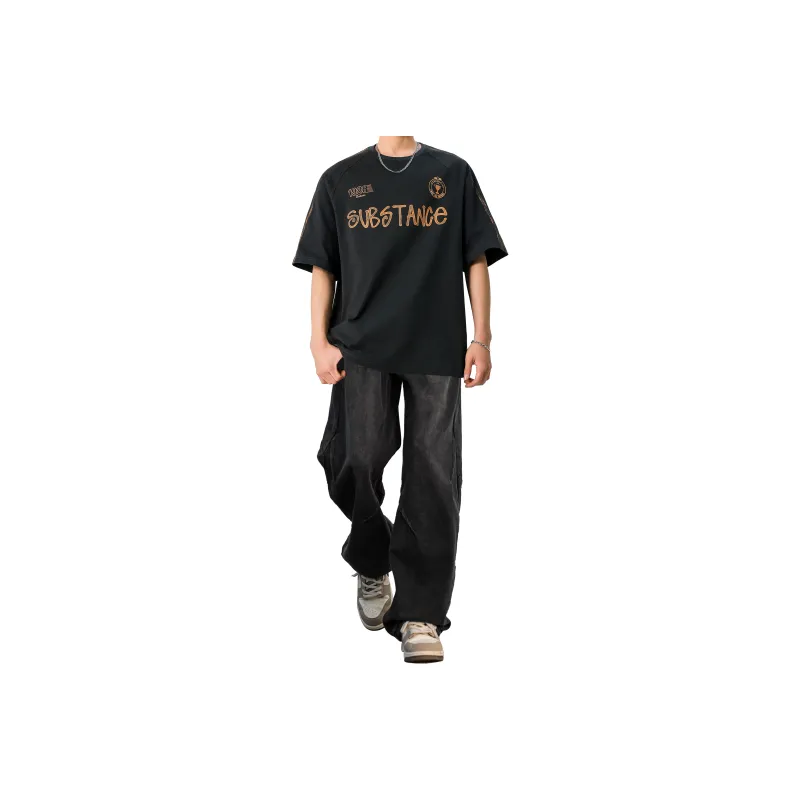 A/2/8/T Casual Sportswear Unisex-5