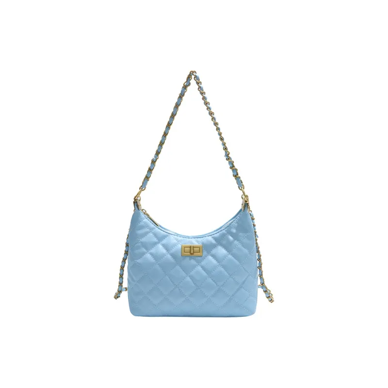 Bueno PU Shoulder Bag Women's Multicolor-14