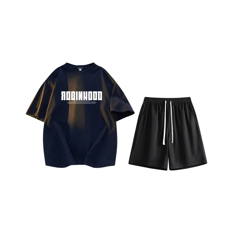 ROBINHOOD Casual Sportswear Unisex-16
