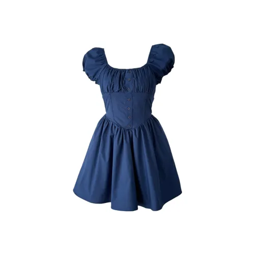 AURORA MUSE Short Sleeved Dress Women's