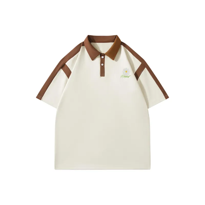 NBNO Polo Shirts Unisex-4