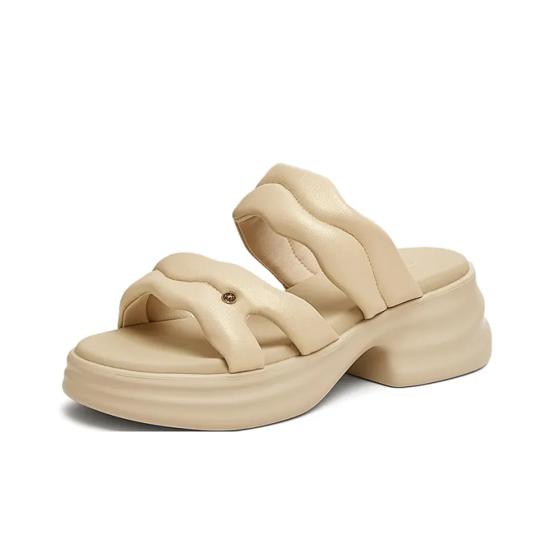 TATA Quiet Slide Slippers Women's-1