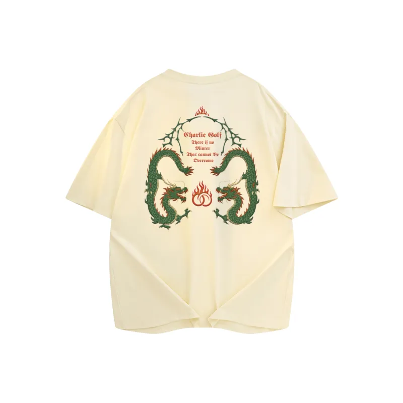 CHARLIE GOLF T Shirts Unisex-6