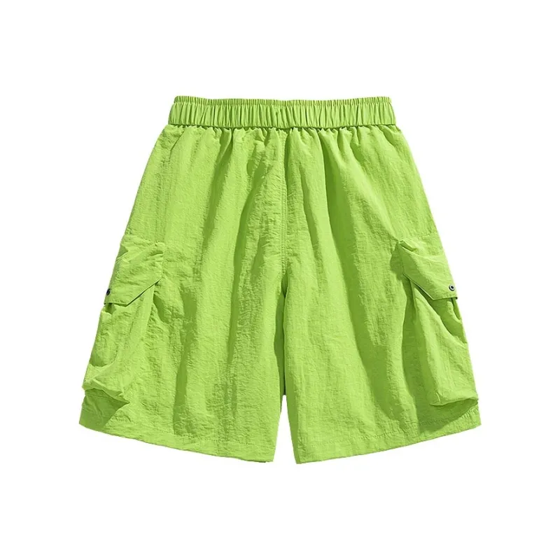 FORIDER Casual Shorts Unisex-5