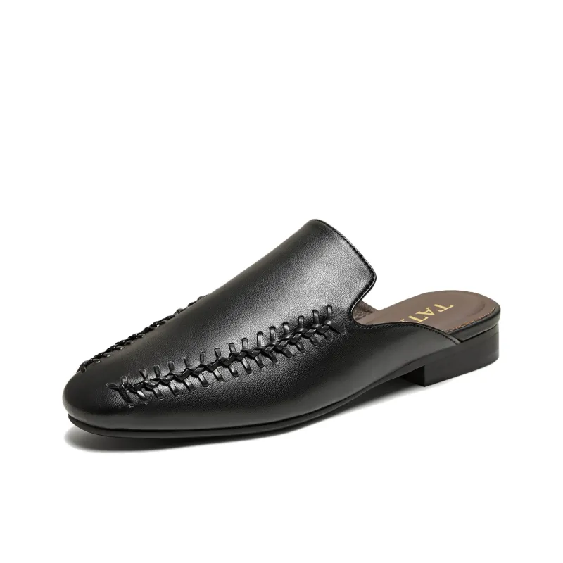 TATA Quiet Slip Resistant Closed Toe Slippers Women's-1