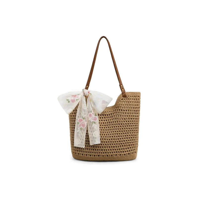 C°BANNER Fabric Tote Bag, Shopping Bag, Shoulder Bag Tubas Women's-7