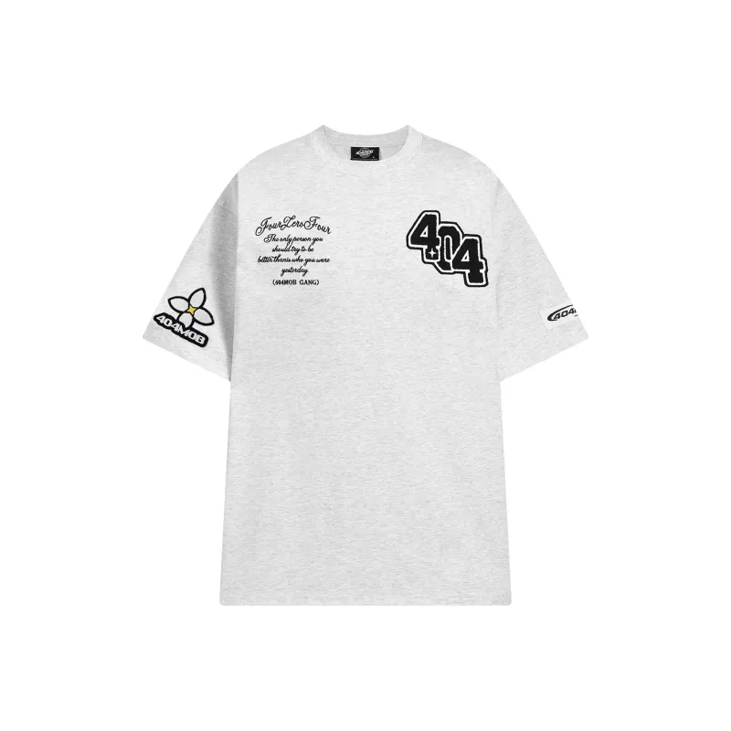 404MOB GANG T-Shirts Unisex-0