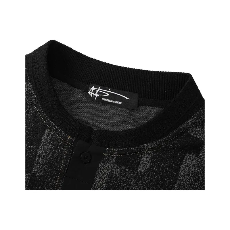 ANDREW MACKENZIE T Shirt Unisex-3
