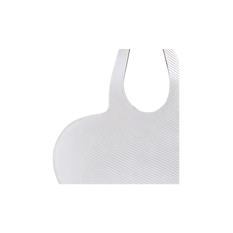 COPERNI Calfskin Handbag Women's White-4