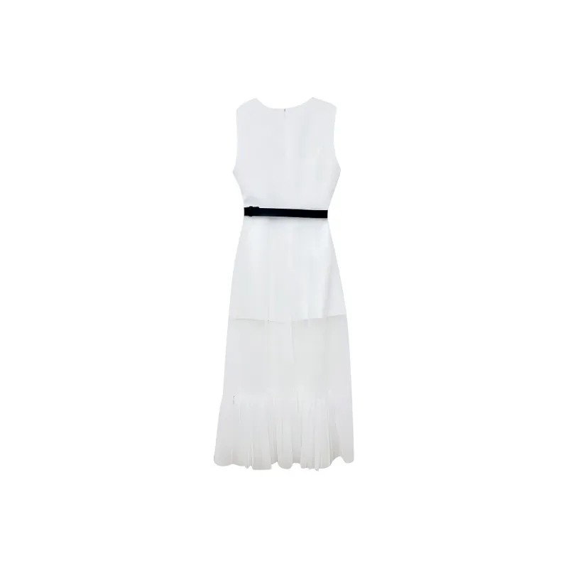 Icicofficial Sleeveless Dress Women's-1