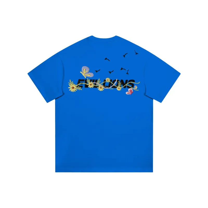 Evil Lions Short Sleeved T Shirts Unisex-13