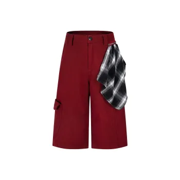JASONWOOD Denim Shorts Unisex