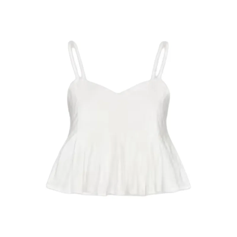 URBAN REVIVO Camisoles Women's White-0