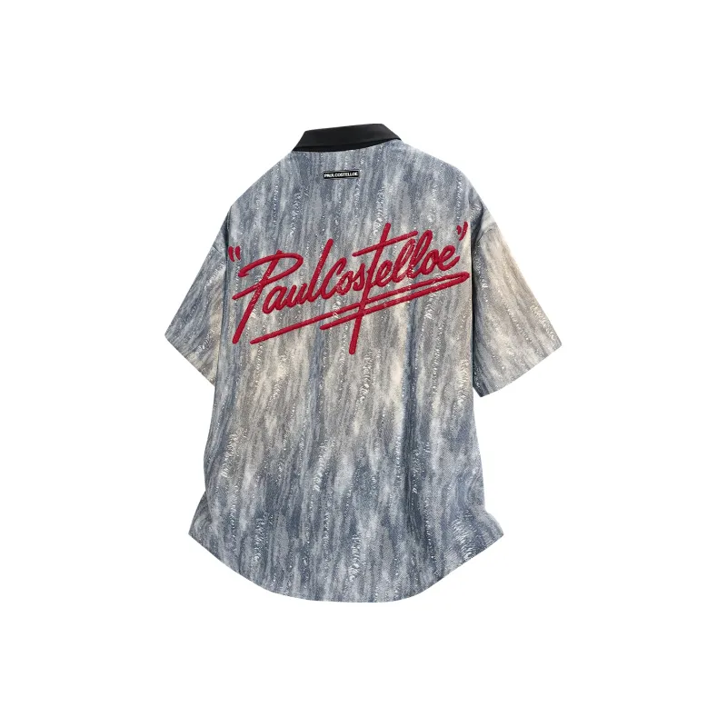 PAUL COSTELLOE Shirts Unisex-11